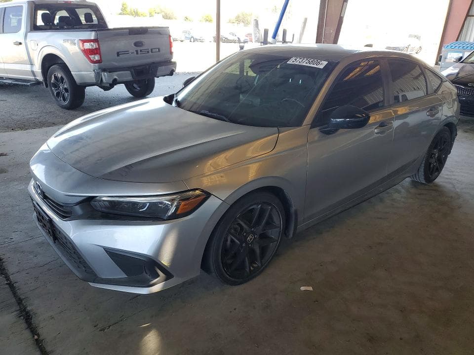 2023 HONDA CIVIC SPORT - 1
