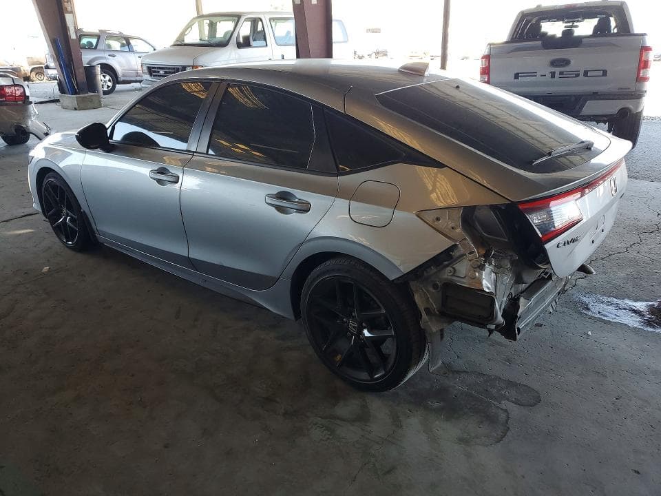 2023 HONDA CIVIC SPORT 2
