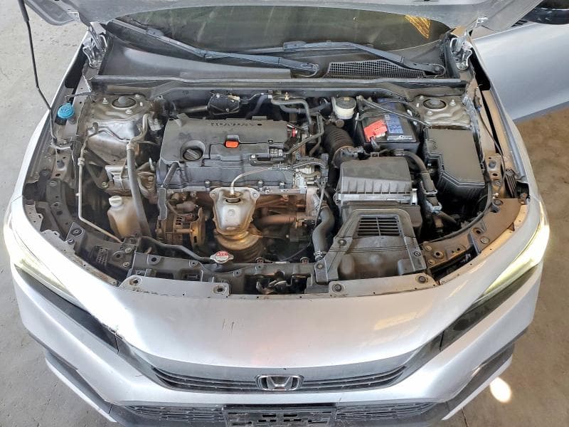 2023 HONDA CIVIC SPORT 11