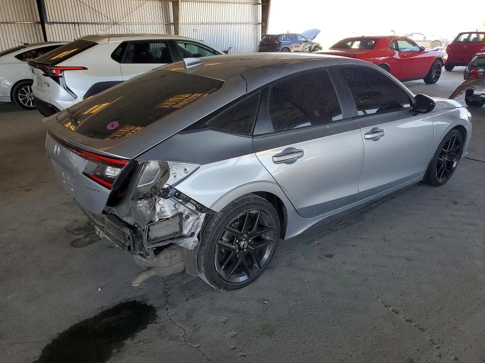 2023 HONDA CIVIC SPORT 3