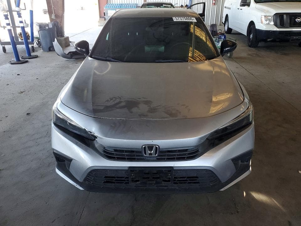 2023 HONDA CIVIC SPORT 5