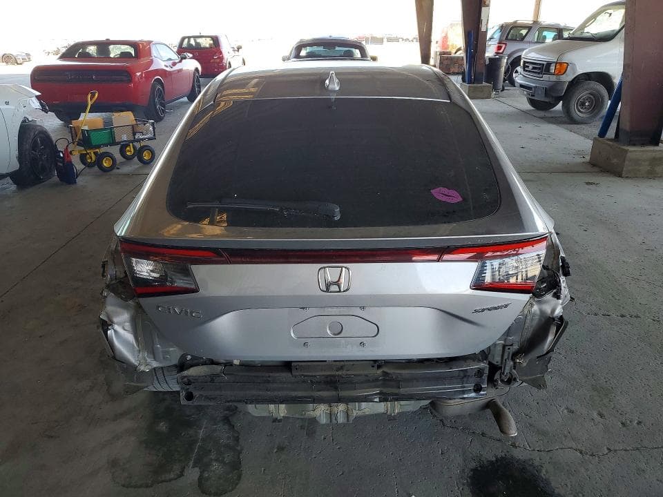 2023 HONDA CIVIC SPORT 6