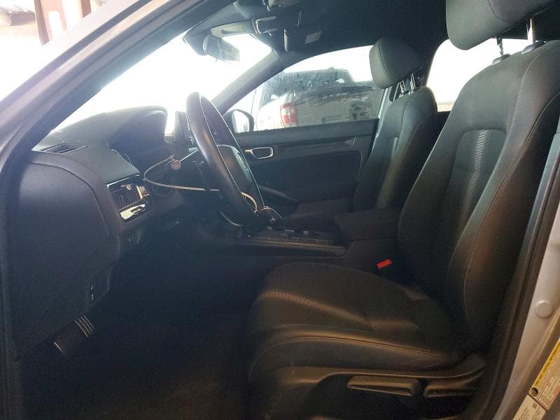 2023 HONDA CIVIC SPORT 7