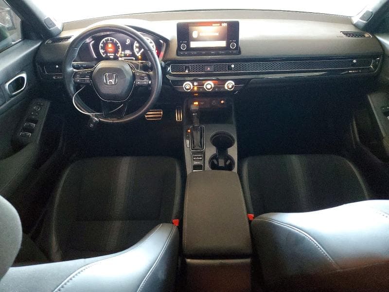 2023 HONDA CIVIC SPORT 8