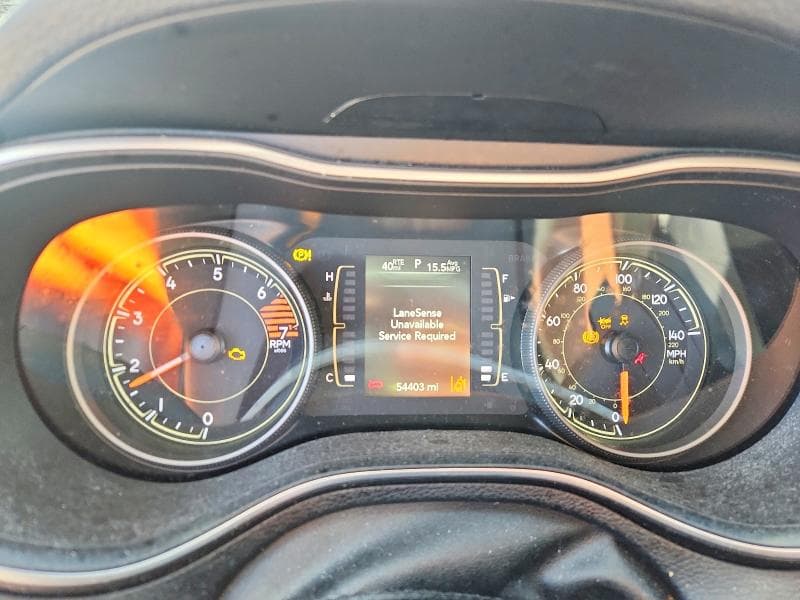 2021 JEEP CHEROKEE LATITUDE 9