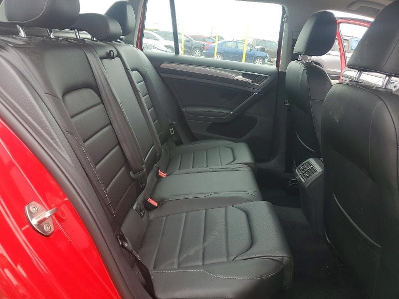 2018 VOLKSWAGEN GOLF ALLTRACK S S 11