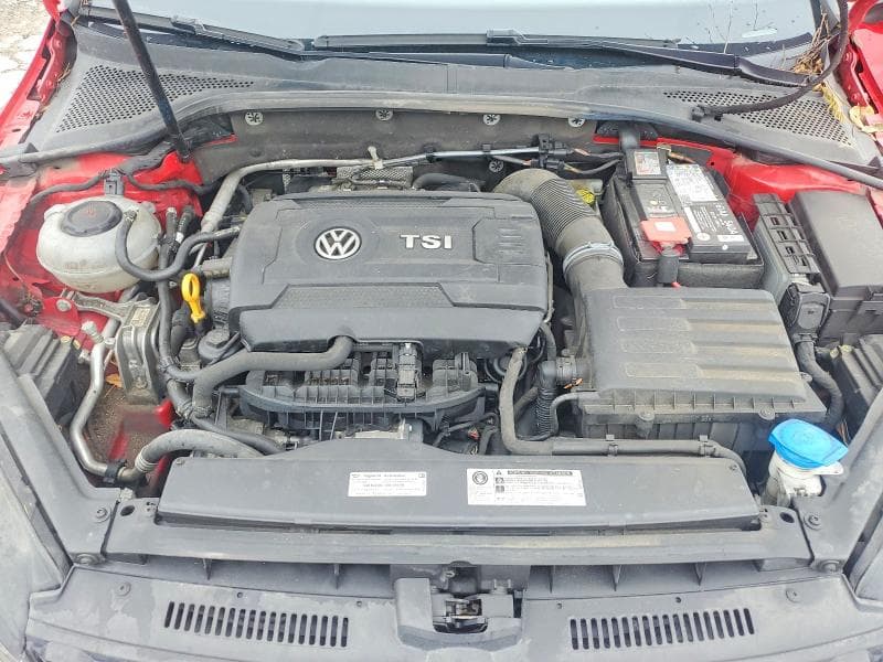 2018 VOLKSWAGEN GOLF ALLTRACK S S 12