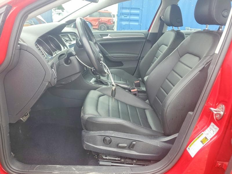 2018 VOLKSWAGEN GOLF ALLTRACK S S 7