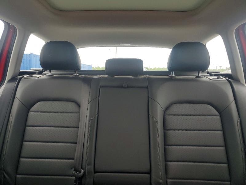 2018 VOLKSWAGEN GOLF ALLTRACK S S 10