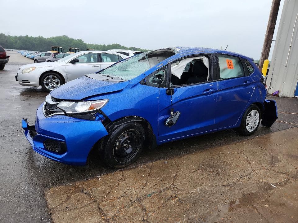 2020 HONDA FIT LX LX - 1
