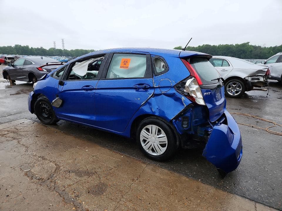 2020 HONDA FIT LX LX 2