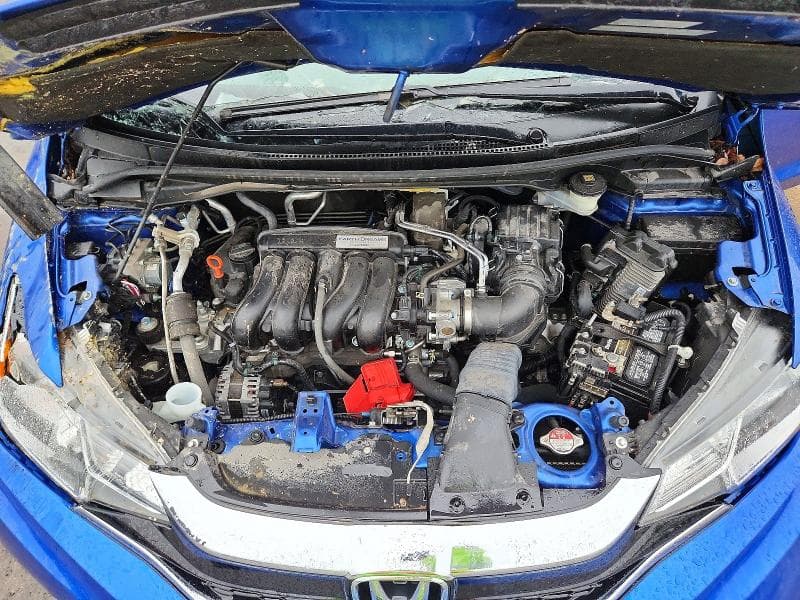 2020 HONDA FIT LX LX 11