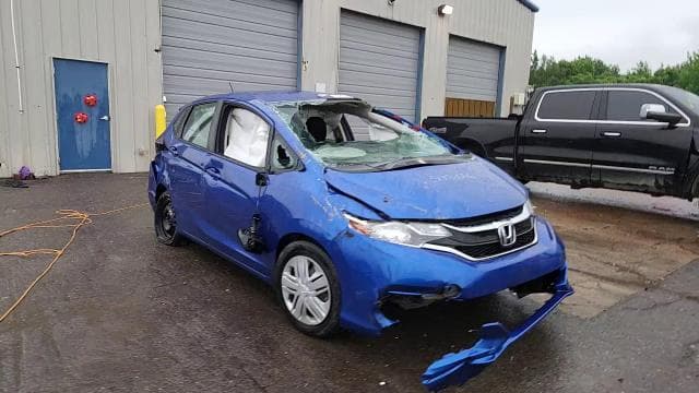 2020 HONDA FIT LX LX 13