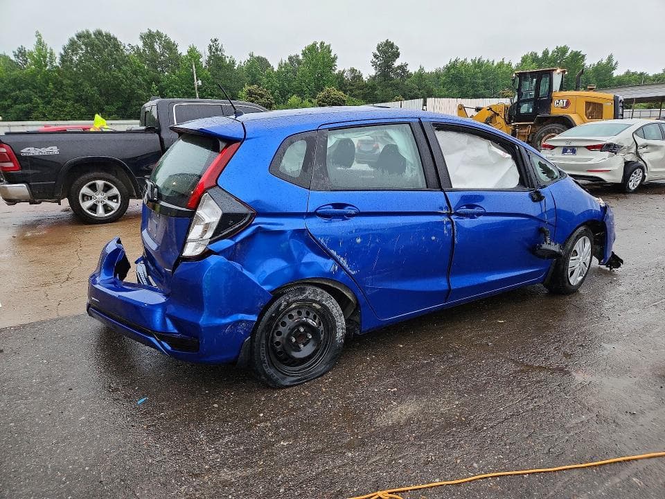 2020 HONDA FIT LX LX 3