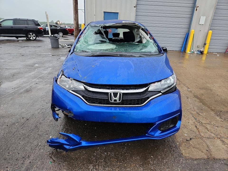 2020 HONDA FIT LX LX 5
