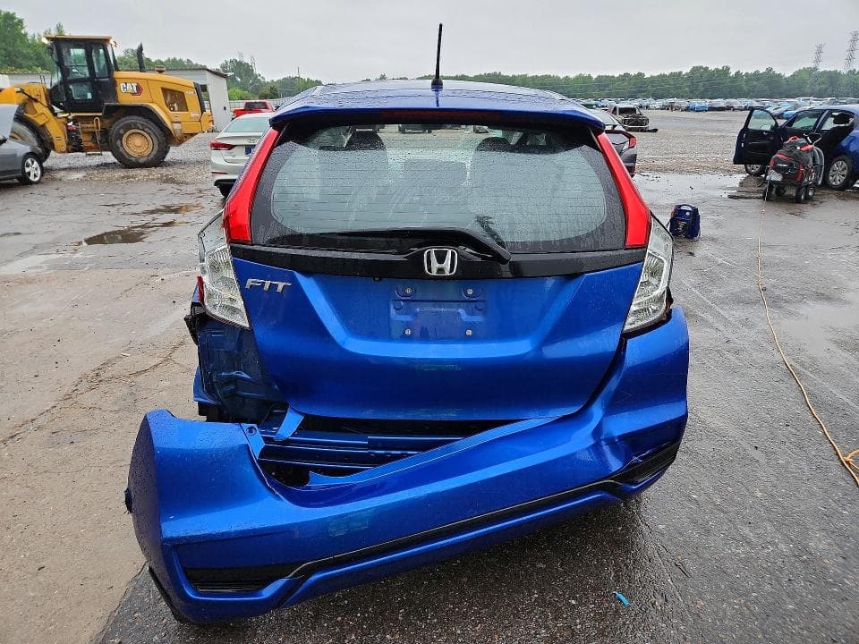 2020 HONDA FIT LX LX 6