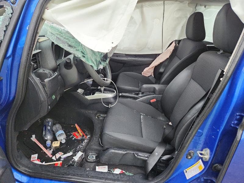 2020 HONDA FIT LX LX 7
