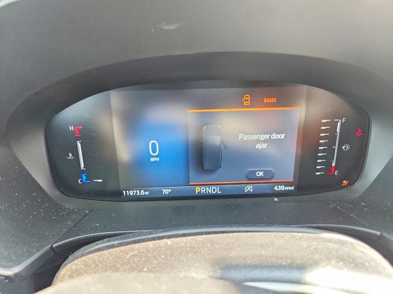 2024 FORD ESCAPE ACTIVE ACTIVE 9