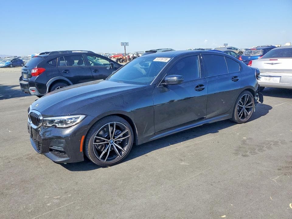 2019 BMW 330I - 1