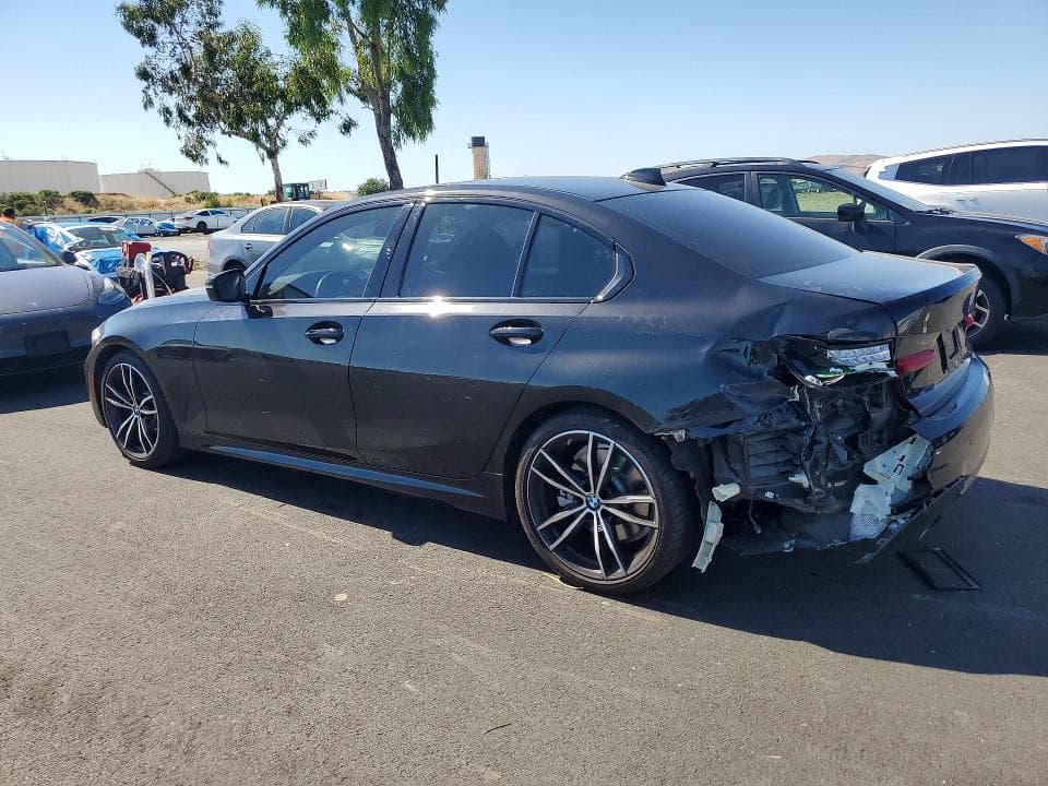 2019 BMW 330I 2