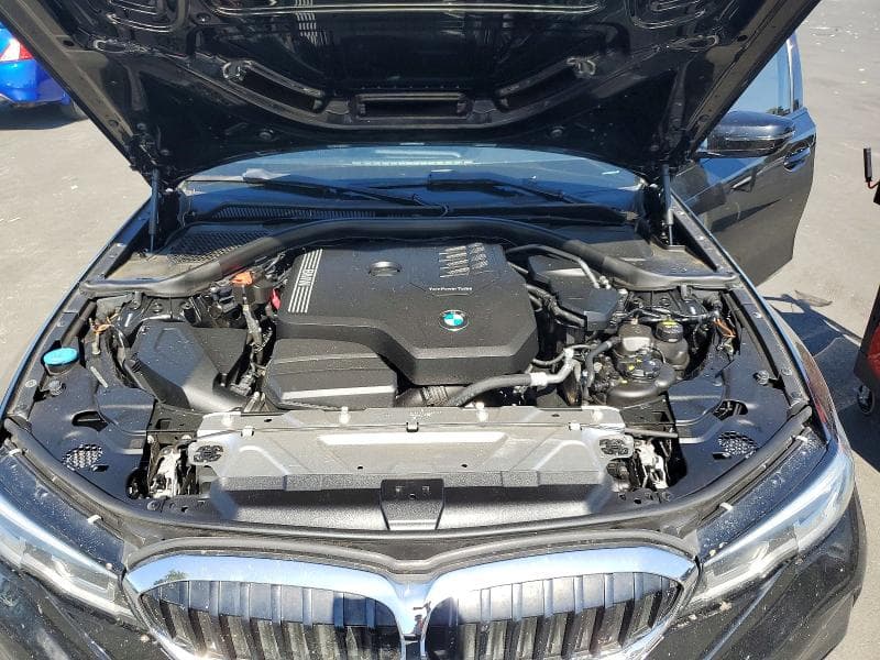 2019 BMW 330I 11