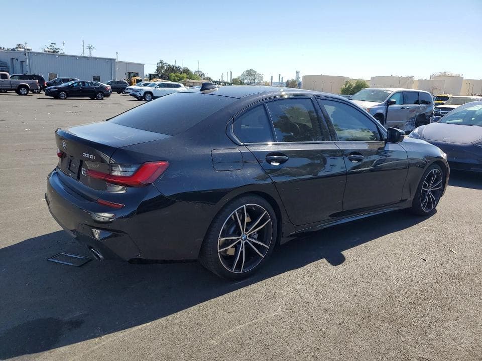 2019 BMW 330I 3