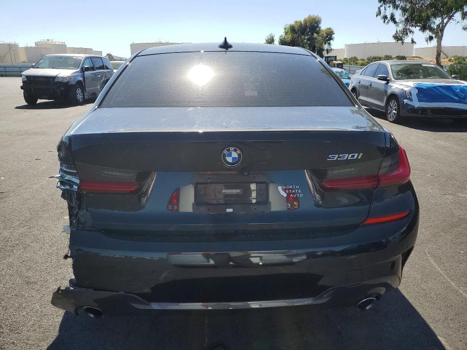 2019 BMW 330I 6