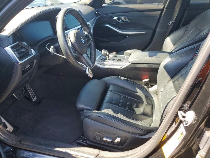 2019 BMW 330I 7