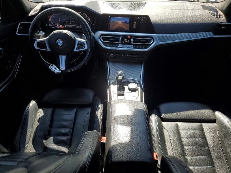 2019 BMW 330I 8