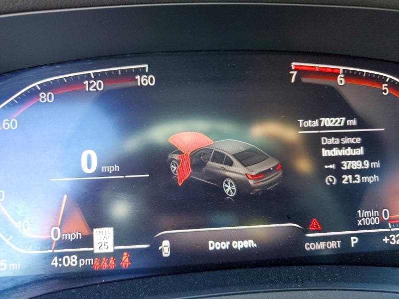 2019 BMW 330I 9