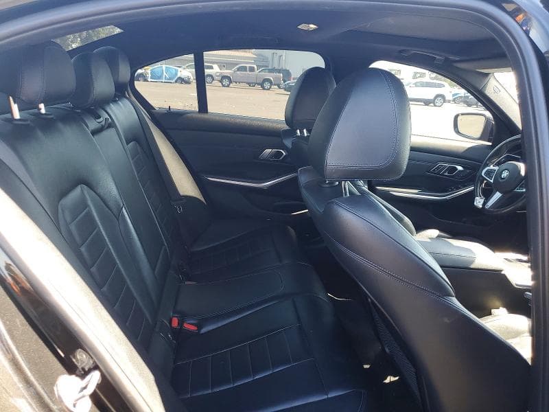 2019 BMW 330I 10