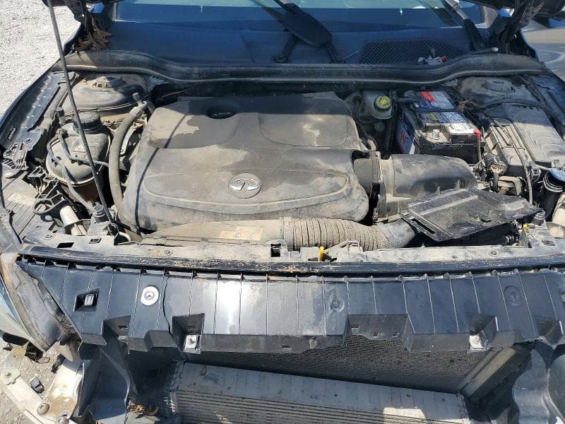 2017 INFINITI QX30 PREMIUM 12