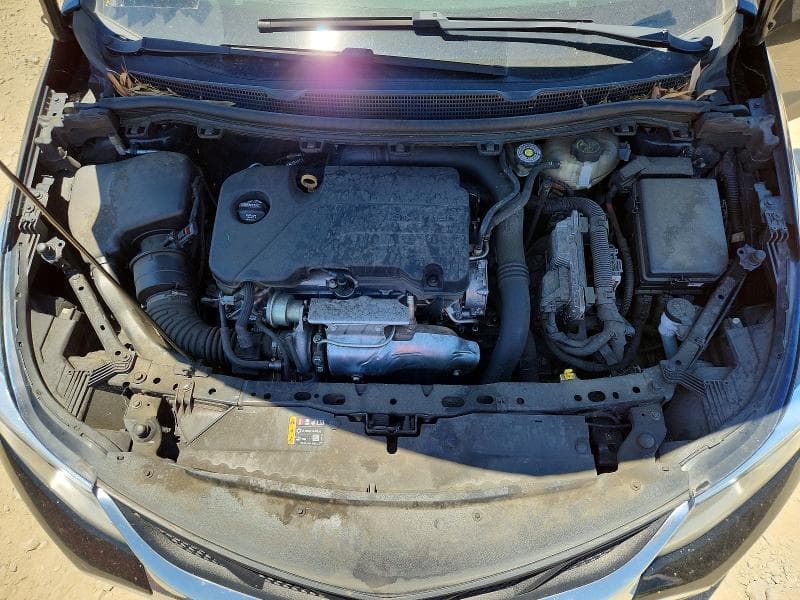 2019 CHEVROLET CRUZE LS 11