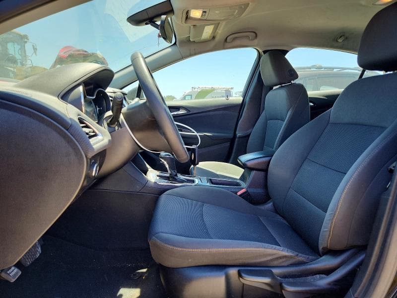 2019 CHEVROLET CRUZE LS 7