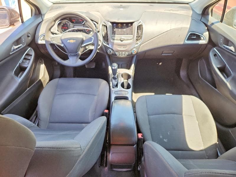 2019 CHEVROLET CRUZE LS 8