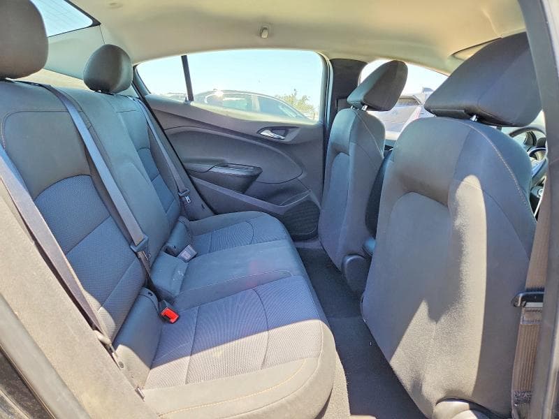 2019 CHEVROLET CRUZE LS 10