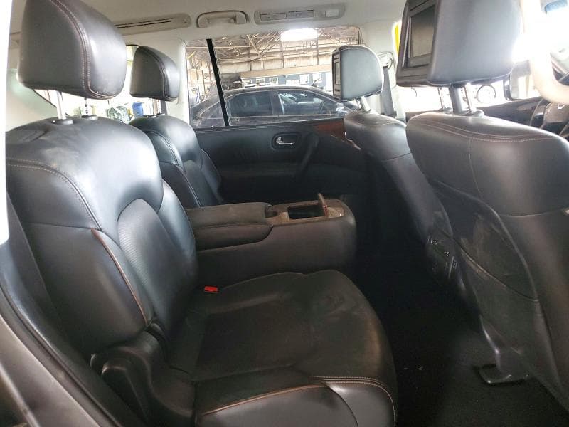 2017 NISSAN ARMADA PLATINUM PLATINUM 11