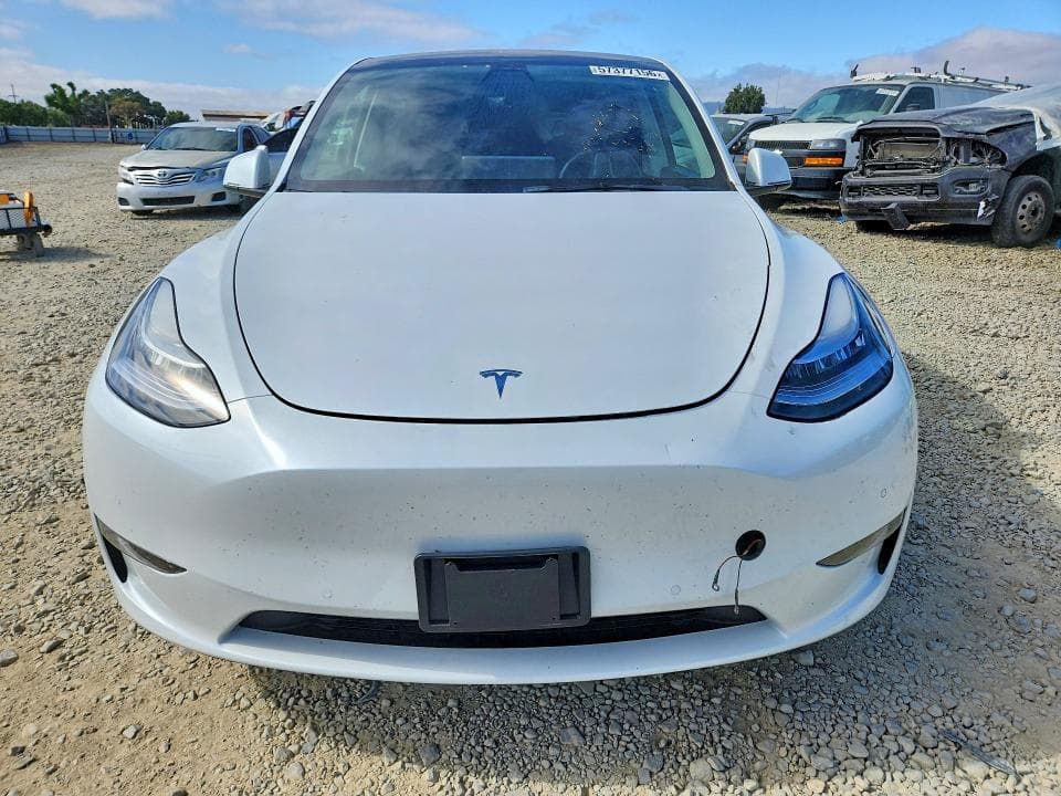 2021 TESLA MODEL Y 5