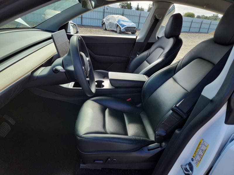 2021 TESLA MODEL Y 7