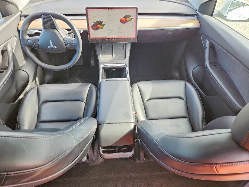 2021 TESLA MODEL Y 8
