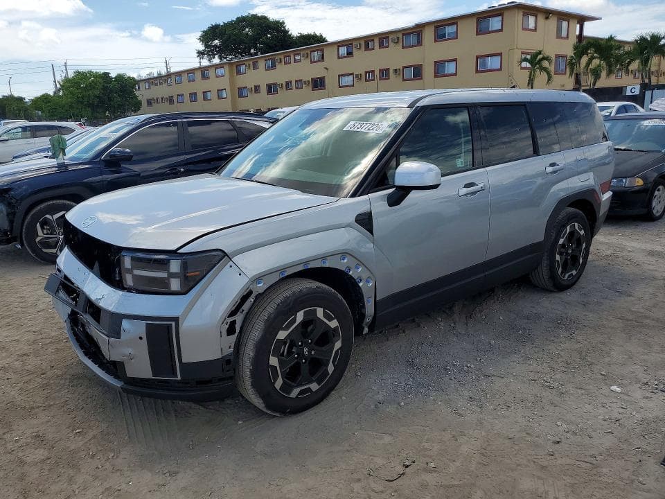 2026 HYUNDAI SANTA FE SE 1