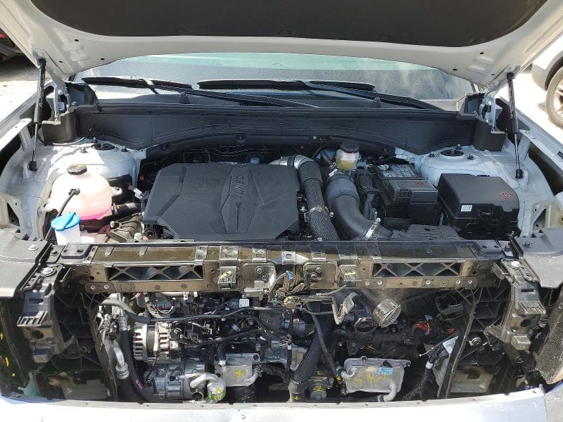 2026 HYUNDAI SANTA FE SE 12