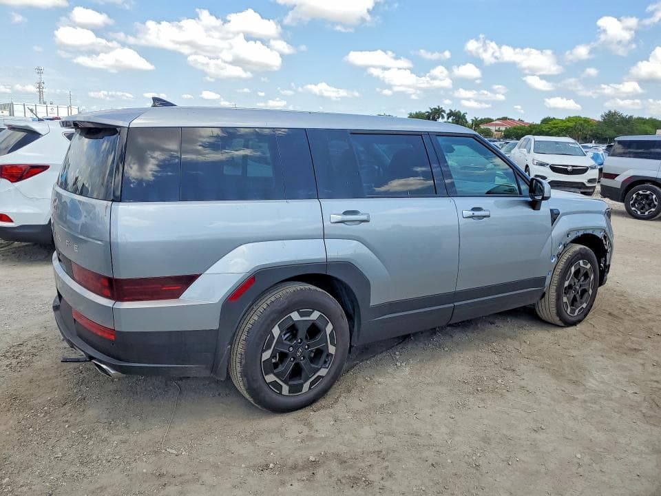 2026 HYUNDAI SANTA FE SE 3
