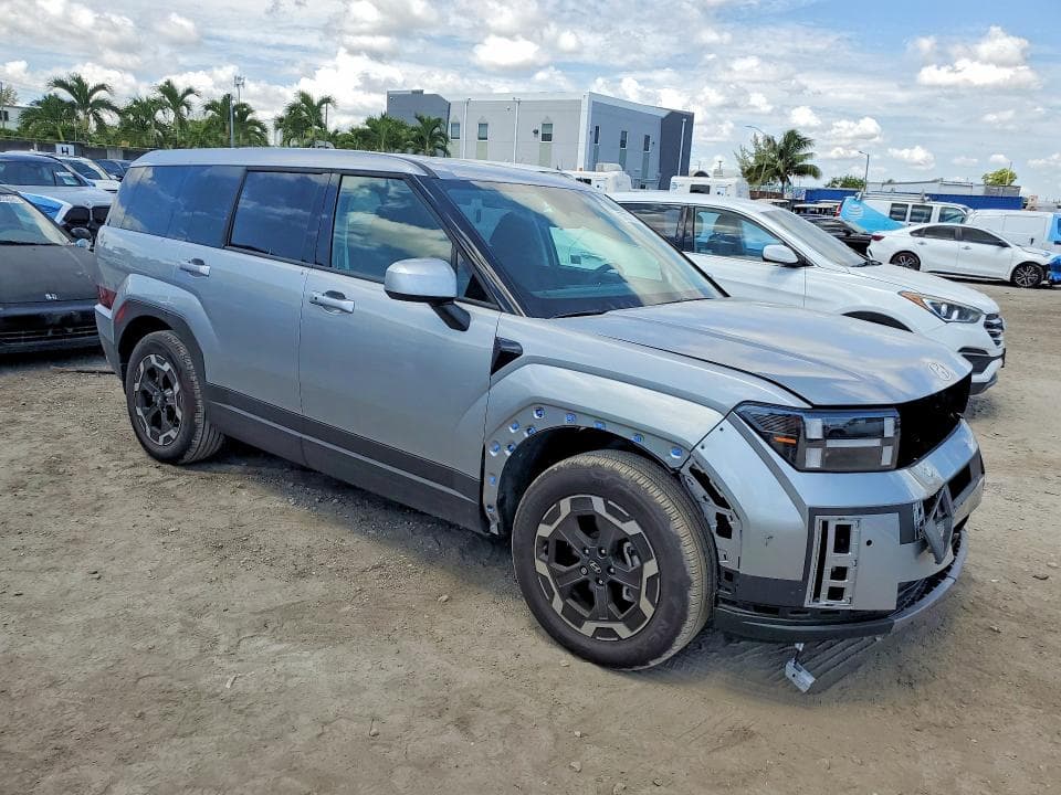 2026 HYUNDAI SANTA FE SE 4