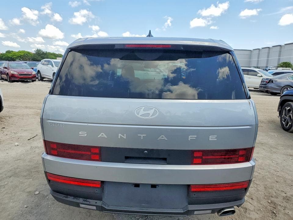 2026 HYUNDAI SANTA FE SE 6