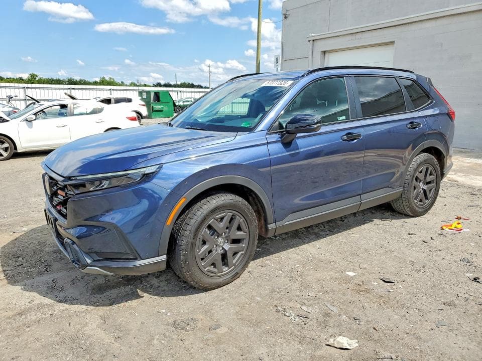 2026 HONDA CR-V TRAILSPORT - 1