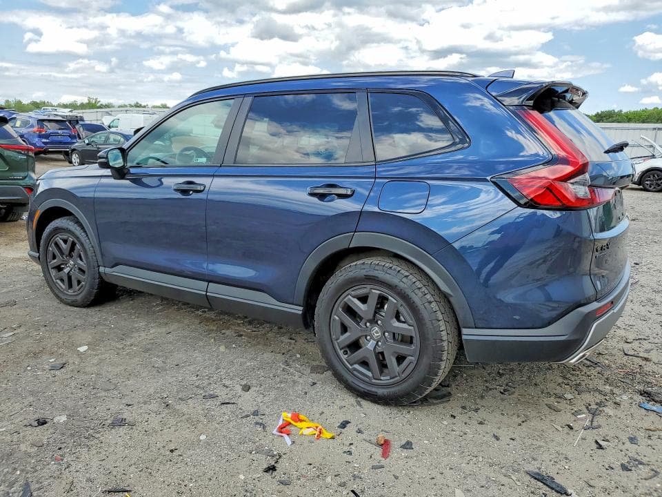 2026 HONDA CR-V TRAILSPORT 2