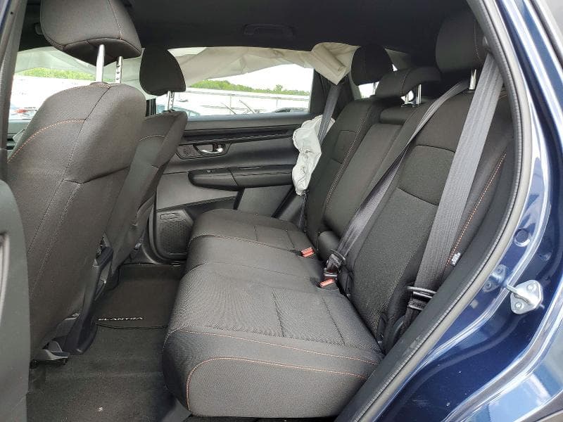 2026 HONDA CR-V TRAILSPORT 11