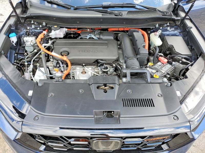 2026 HONDA CR-V TRAILSPORT 12