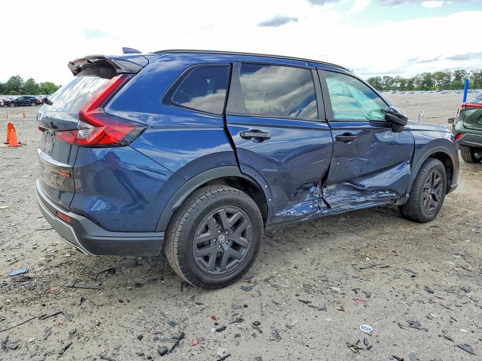 2026 HONDA CR-V TRAILSPORT 3